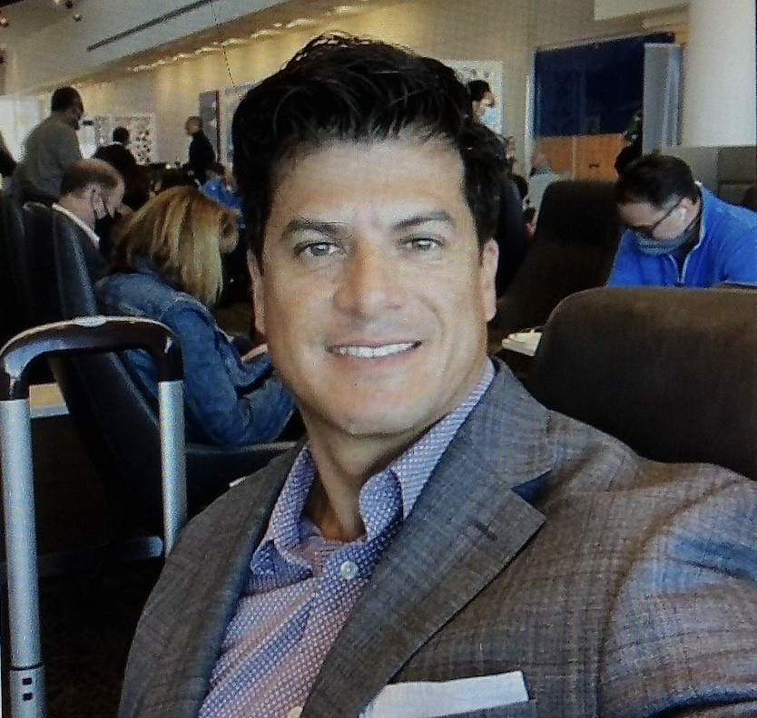 Edgar Jimenez hires male escorts